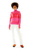 M. MILLER FURS INC. ANNA NORDIC SWTR lady misc ski ski sweaters