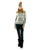 M. MILLER FURS INC. ANNA NORDIC SWTR lady misc ski ski sweaters