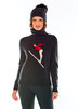 M. MILLER FURS INC. CASHMERE SKI JUMP TNECK lady misc ski ski sweaters