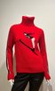M. MILLER FURS INC. CASHMERE SKI JUMP TNECK lady misc ski ski sweaters