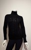 M. MILLER FURS INC. ELLE "SKI"CASHMERE TNECK lady misc ski ski sweaters