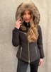 M. MILLER FURS INC. KATIE JACKET ladies ski jackets parkas