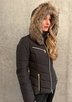 M. MILLER FURS INC. KATIE JACKET ladies ski jackets parkas