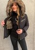 M. MILLER FURS INC. KATIE JACKET ladies ski jackets parkas