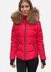 M. MILLER FURS INC. KLOE INNER PLACKET ladies ski jackets parkas