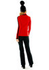 M. MILLER FURS INC. MERINA SUISSE SWEATER lady misc ski ski sweaters