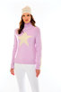 M. MILLER FURS INC. STAR FIRE*SEQUINS MOCK lady misc ski ski sweaters