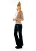 M. MILLER FURS INC. SUISSE CASHMERE CREW lady misc ski ski sweaters