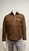MADISON CREEK OUTFITTERS FRANKLIN LEATHER JACKET mens sportwear mens jackets