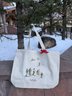 MARY LAKE-THOMPSON LTD SKIERS*VAIL TOTE gifts gifts