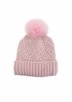 MITCHIE'S MATCHINGS ALEXA CABLE POM headwear beanie