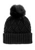 MITCHIE'S MATCHINGS ALEXA CABLE POM headwear beanie