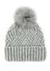 MITCHIE'S MATCHINGS ALEXA CABLE POM headwear beanie