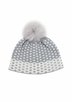 MITCHIE'S MATCHINGS DOTS AND MIRRORS headwear beanie