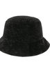 MITCHIE'S MATCHINGS SHEARLING BUCKET HAT headwear fur hats