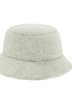 MITCHIE'S MATCHINGS SHEARLING BUCKET HAT headwear fur hats