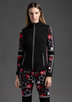 NEWLAND ALLA ZIP SWTR JKT lady misc ski ski sweaters