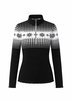 NEWLAND ALTARIS ZIP TNECK lady misc ski ski t-necks