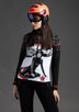 NEWLAND AURA ZIP TNECK lady misc ski ski t-necks