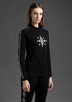 NEWLAND DIADEMA MOCK SWEATER lady misc ski ski sweaters