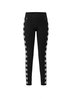 NEWLAND EISLYN SNOWFLAKE ski accessories leggings