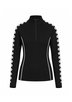 NEWLAND ERYNT ZIP TNECK lady misc ski ski t-necks