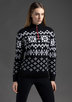 NEWLAND FILLI ZIP SWEATER lady misc ski ski sweaters