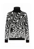 NEWLAND GLAUCE MOCKNECK lady misc ski ski sweaters