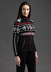 NEWLAND IRENE FULL ZIP JKT lady misc ski ski sweaters