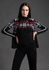 NEWLAND IRENE FULL ZIP JKT lady misc ski ski sweaters