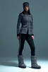 NEWLAND MARMOLADA ZIP JKT lady misc ski ski t-necks