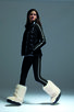 NEWLAND SUNDANCE ZIP JACKET ladies ski jackets shell jackets
