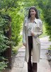 NOUVELLE KENSINGTON TRENCH COAT ladies sportwear jackets