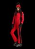 OBERMEYER KATZE DOWN 1-PIECE ladies suits stretch suits