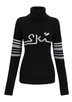 OBERMEYER LADY APRES VOUS SWTR lady misc ski ski sweaters