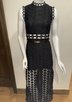 OO LA LA AVERY OPEN WAIST ladies sportwear ladies dresses