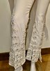 OO LA LA DAISY JEANS ladies sportwear ladies jeans