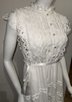 OO LA LA EYELET MAXI DRESS ladies sportwear ladies dresses