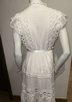 OO LA LA EYELET MAXI DRESS ladies sportwear ladies dresses