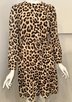 OUI LEOPARD DRESS ladies sportwear ladies dresses