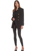 PATTY KIM MADISON COAT ladies sportwear jackets
