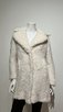 PATTY KIM NOTCH POODLE COAT ladies sportwear jackets