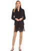 PATTY KIM PLUSH SCARF ladies accessories scarves