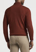 PETER MILLAR CROWN SOFT QUARTER ZIP mens sportwear sweaters