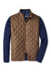 PETER MILLAR ESSEX QUILTED VEST mens sportwear mens vests