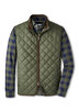PETER MILLAR ESSEX QUILTED VEST mens sportwear mens vests