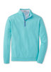 PETER MILLAR PERTH MELANGE ZIP mens sportwear sweaters