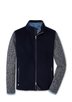 PETER MILLAR STEALTH FLEECE VEST mens sportwear mens vests