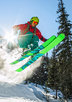 Pepi Sports JR. HIGH PERFORMANCE SKI PACKAGE winter rentals ski rental packages
