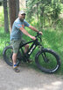 Pepi Sports Quietkat Electric Bike summer rentals bike rentals
